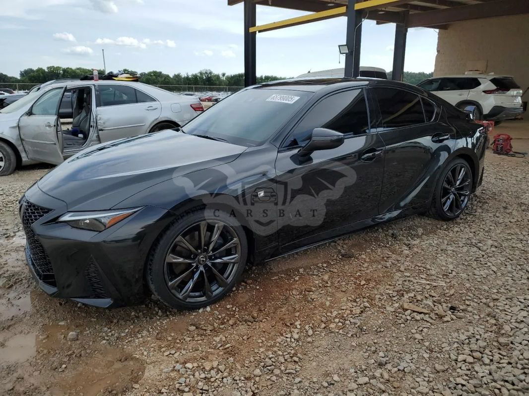 Lexus IS III 2023