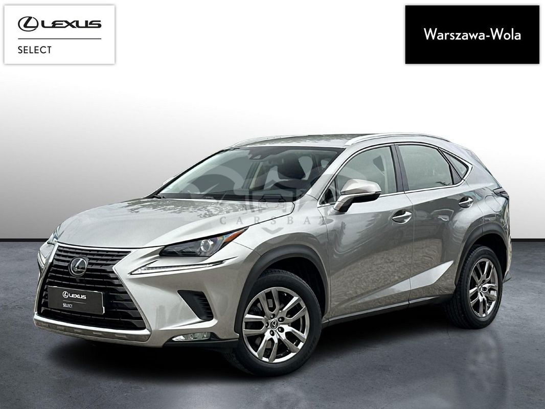 Lexus NX I 300 Optimum AWD 2019