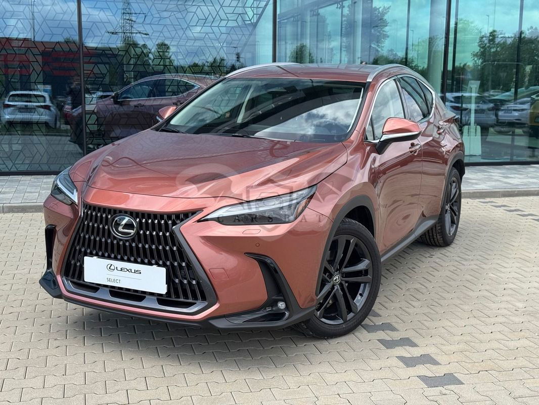 Lexus NX II 2024