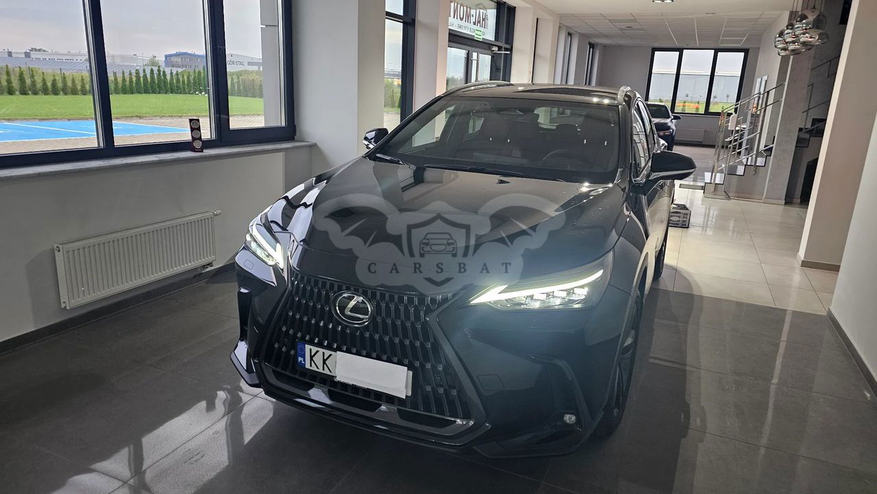 Lexus NX II 350h Prestige AWD 2024