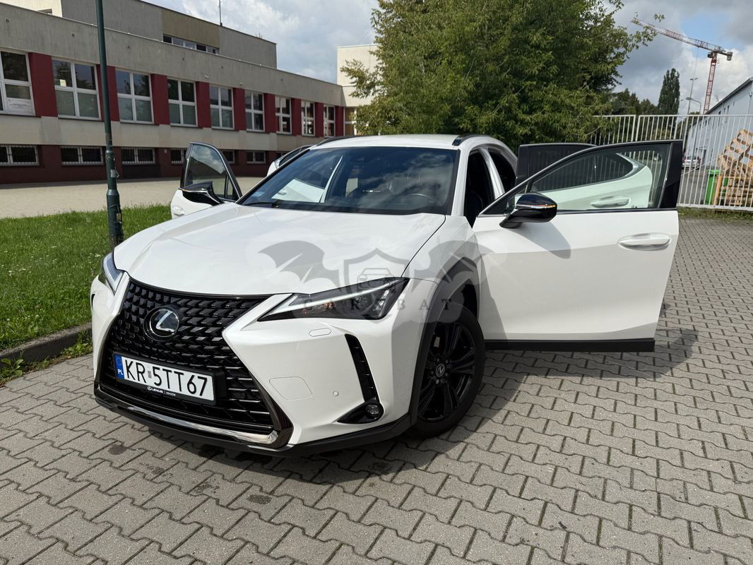 Lexus UX 2020
