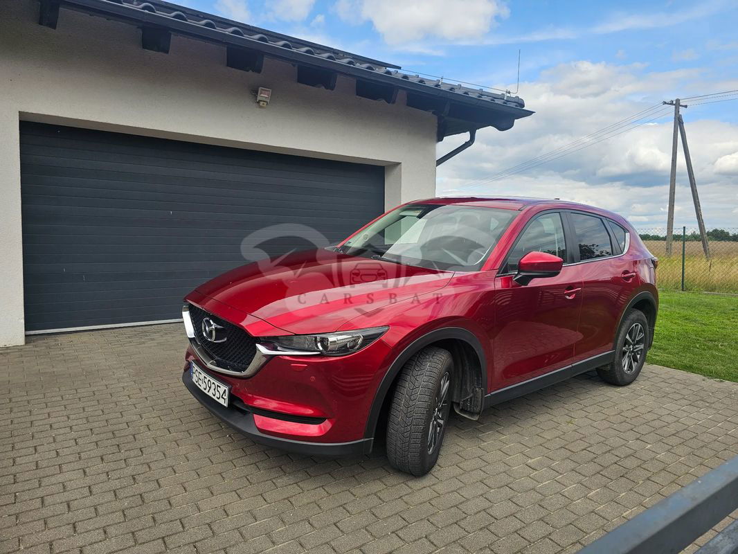 Mazda CX-5 II 2018