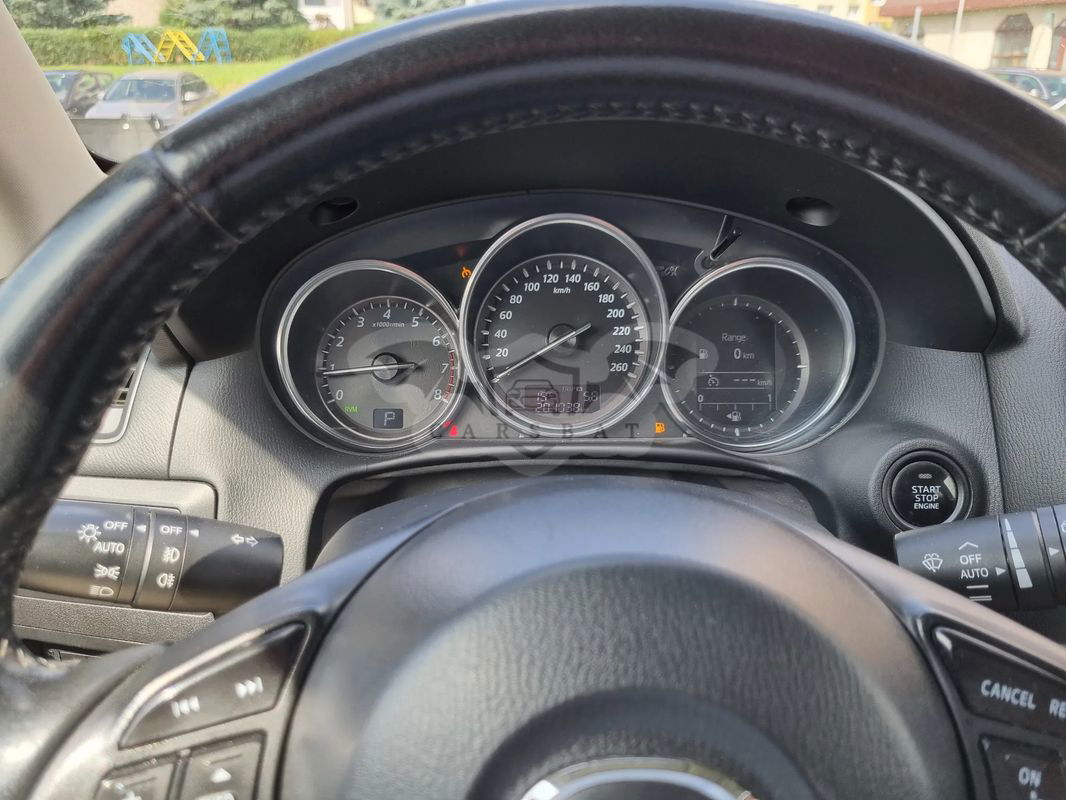 Mazda CX-5 I 2.0 Skymotion 2013