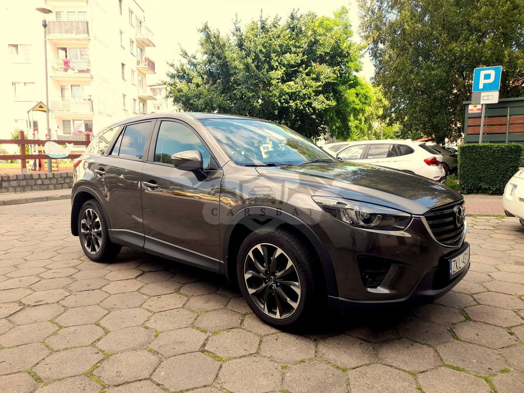 Mazda CX-5 I 2016