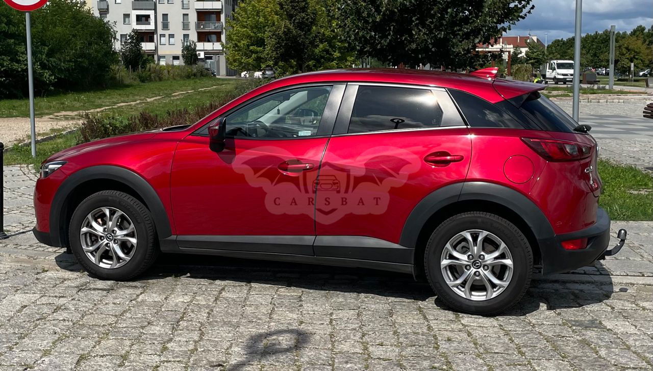 Mazda CX-3 2.0 Skyenergy 2016