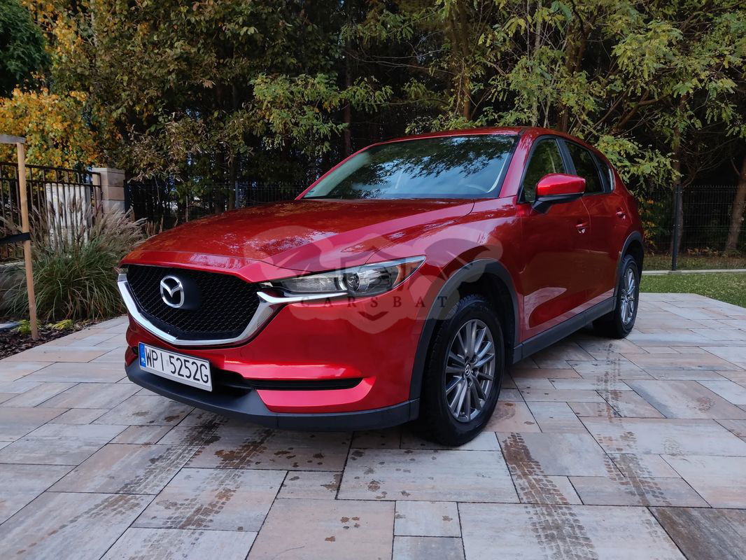 Mazda CX-5 II 2017