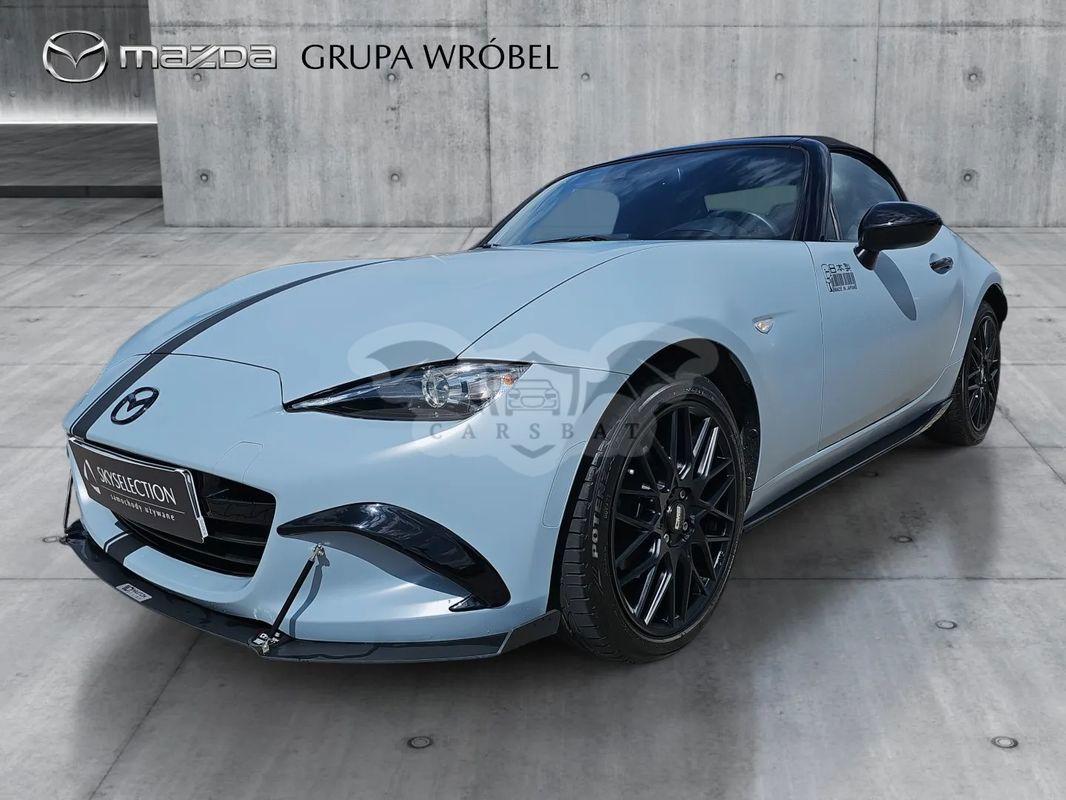 Mazda MX-5 (Miata) 2.0 Exclusive-Line i-ELOOP 2023