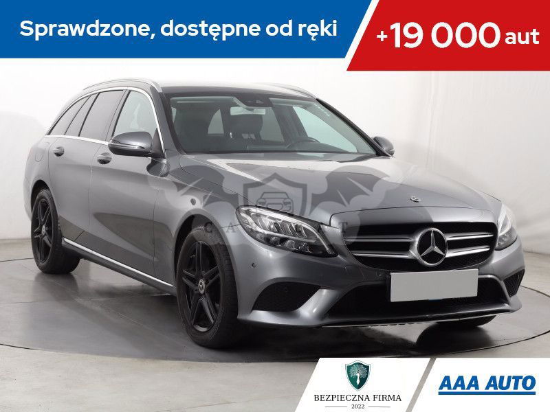 Mercedes-Benz C W205 2019