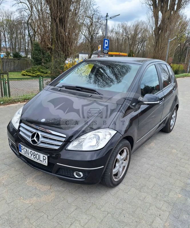 Mercedes-Benz A W169 150 Avantgarde 2008