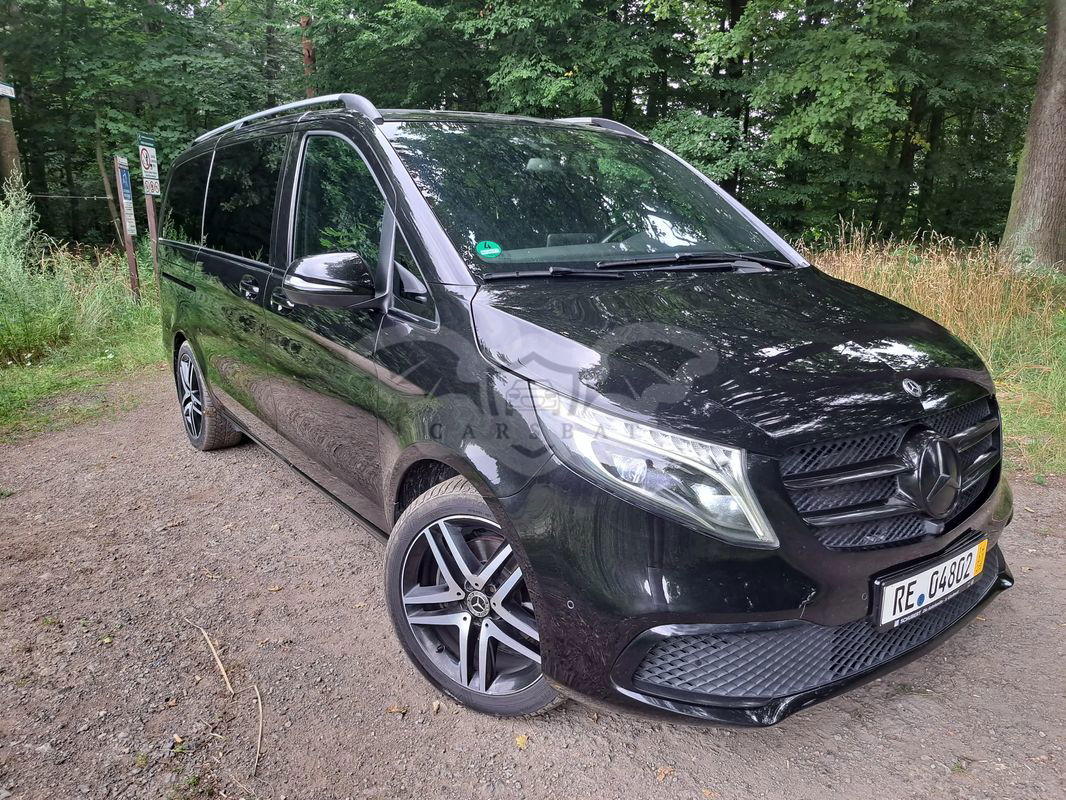 Mercedes-Benz V II 300 d lang 9G-TRONIC Avantgarde Edition 2020