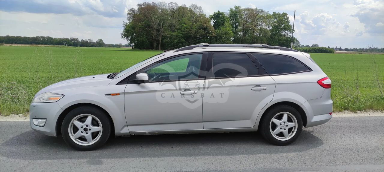Ford Mondeo Mk4 Turnier 2.0 TDCi Ambiente 2008