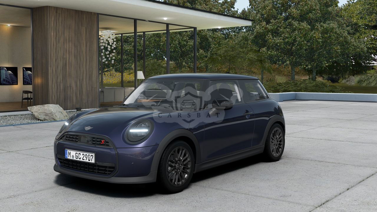 Mini Cooper Linia Essential 2024