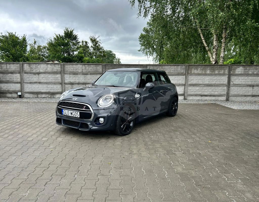 Mini Cooper sport 2017