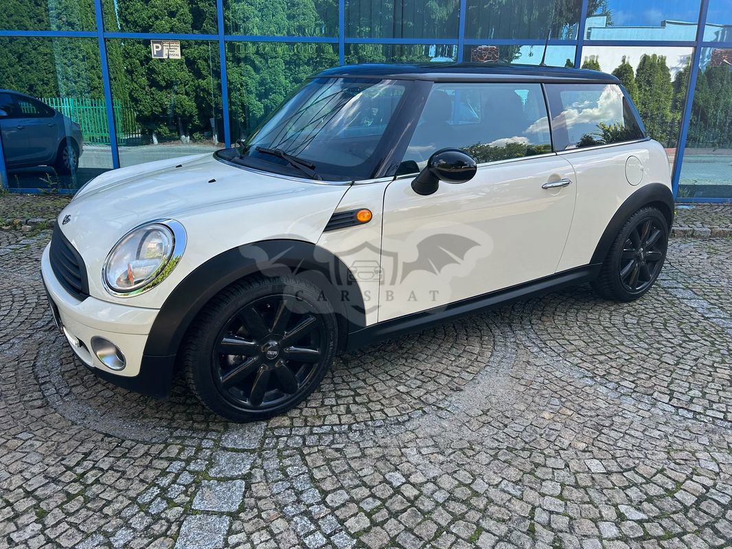 Mini Cooper 50 Mayfair 2008