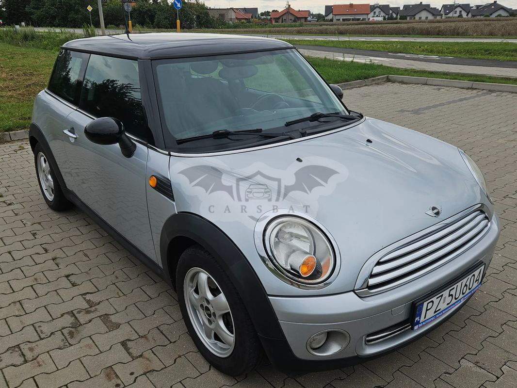 Mini Cooper Standard 2006
