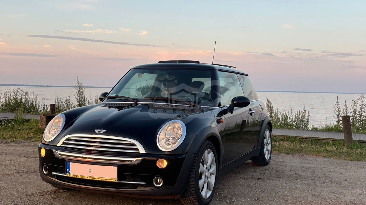 Mini Cooper 2005