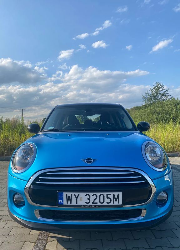 Mini Cooper 2019