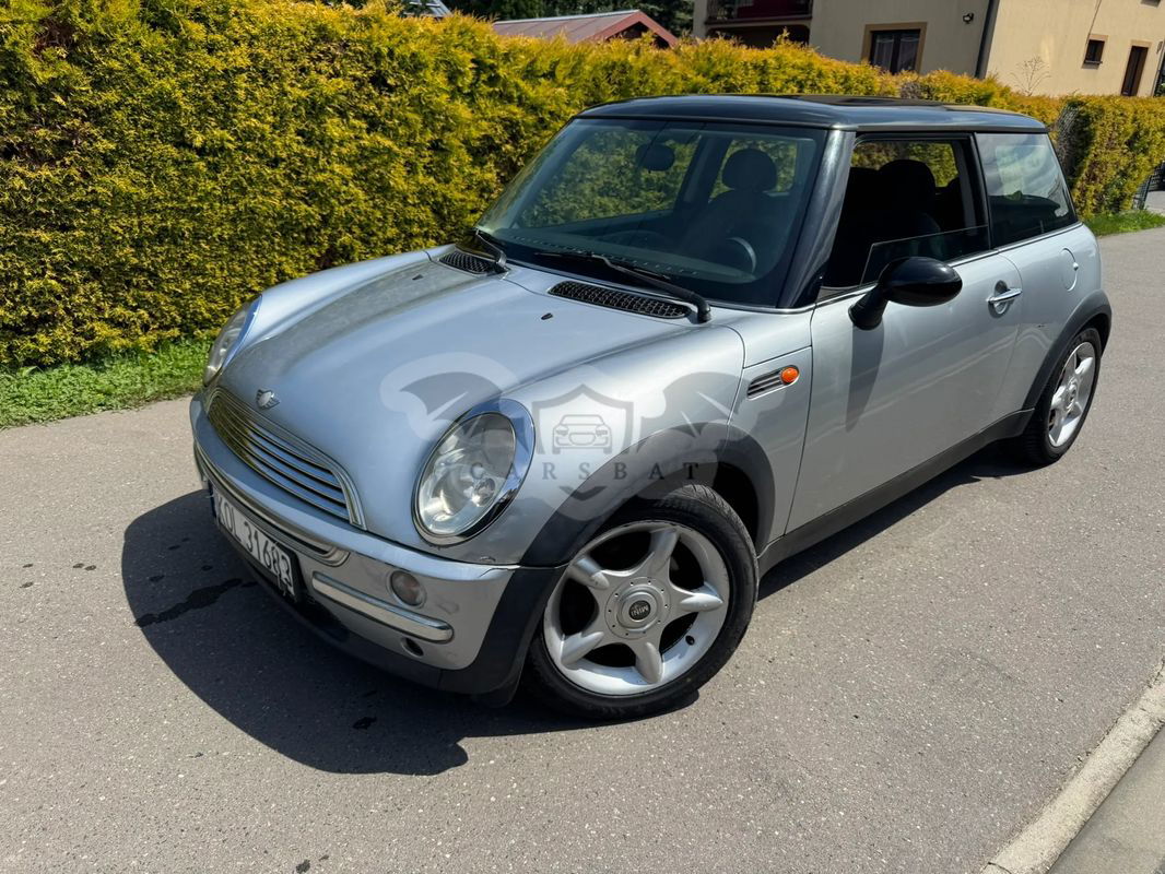 Mini Cooper Standard 2003