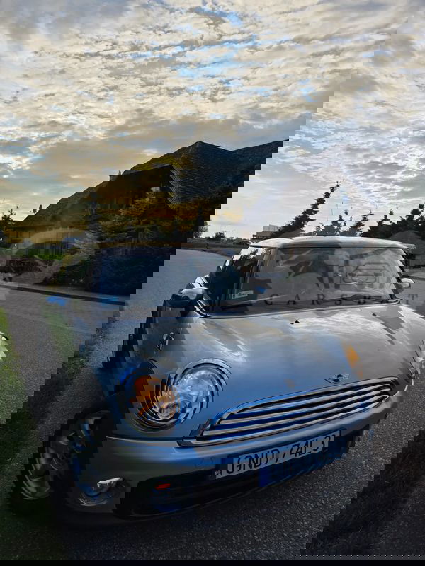 Mini Cooper D 2010