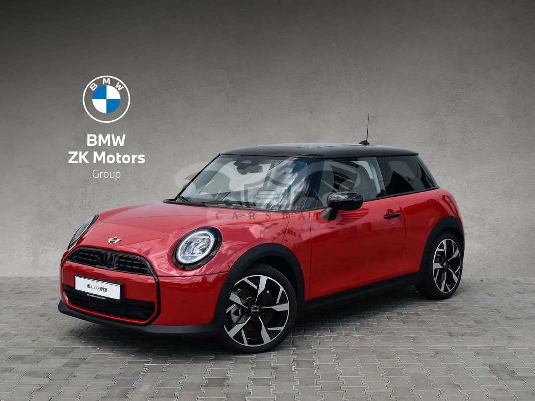 Mini Cooper C Linia Classic 2024