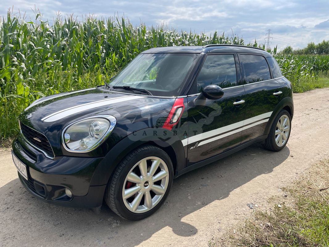 Mini Countryman Cooper S 2012