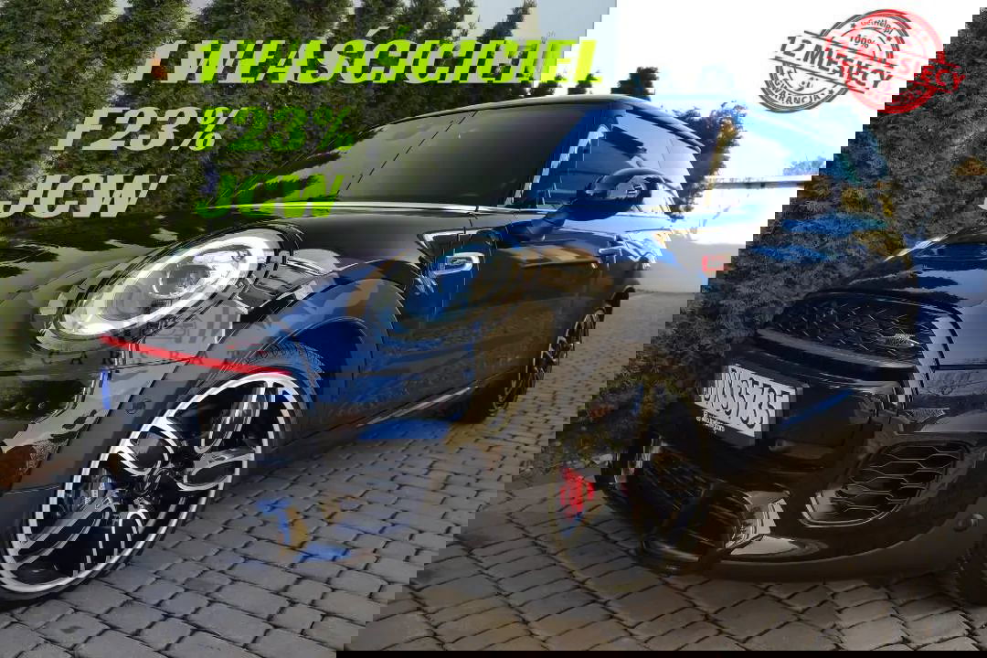 Mini John Cooper Works Sport-Aut 2019