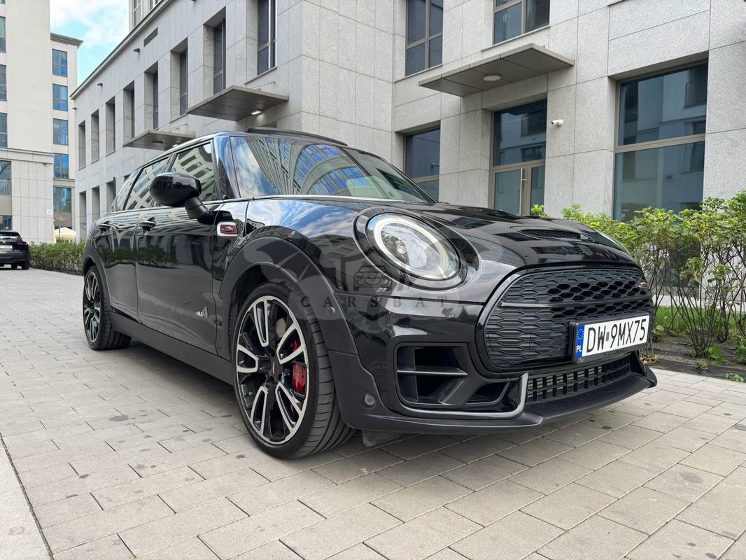 Mini John Cooper Works ALL4 sport 2021
