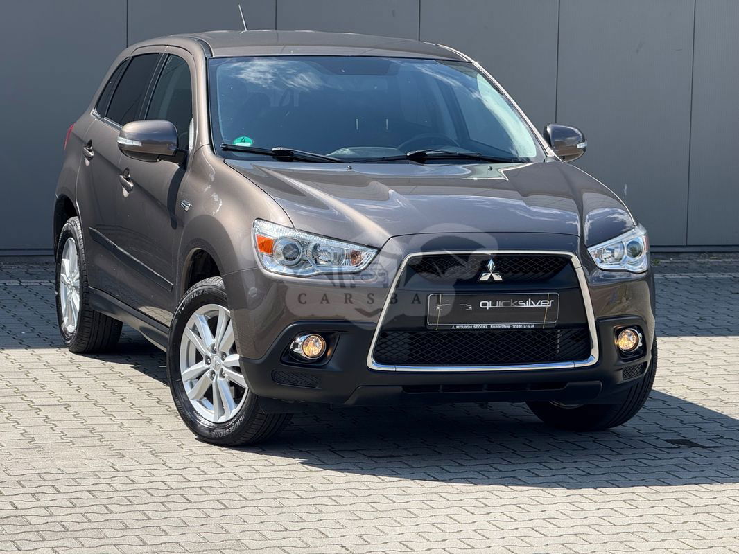 Mitsubishi ASX 2012