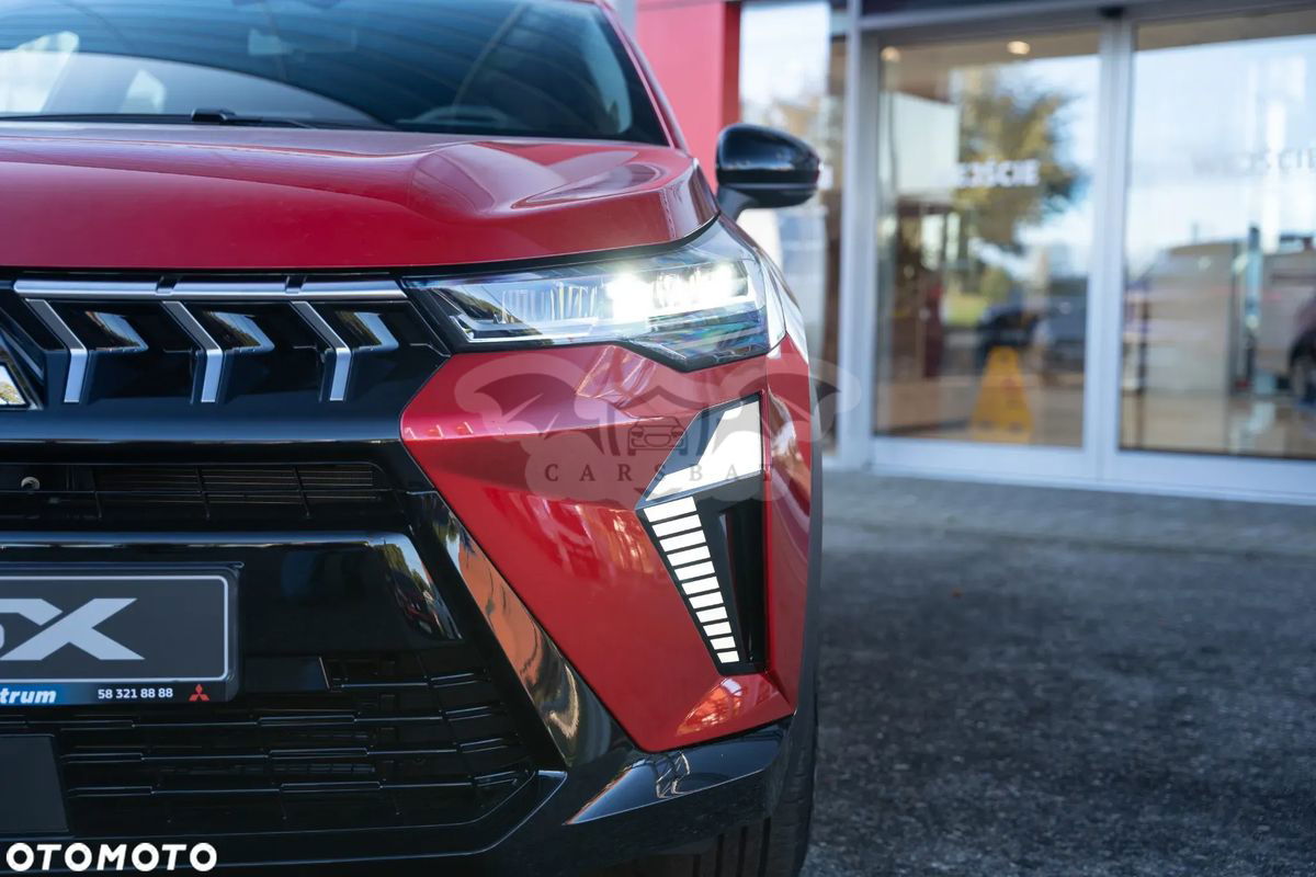 Mitsubishi ASX 1.3 mHEV Invite DCT 2024