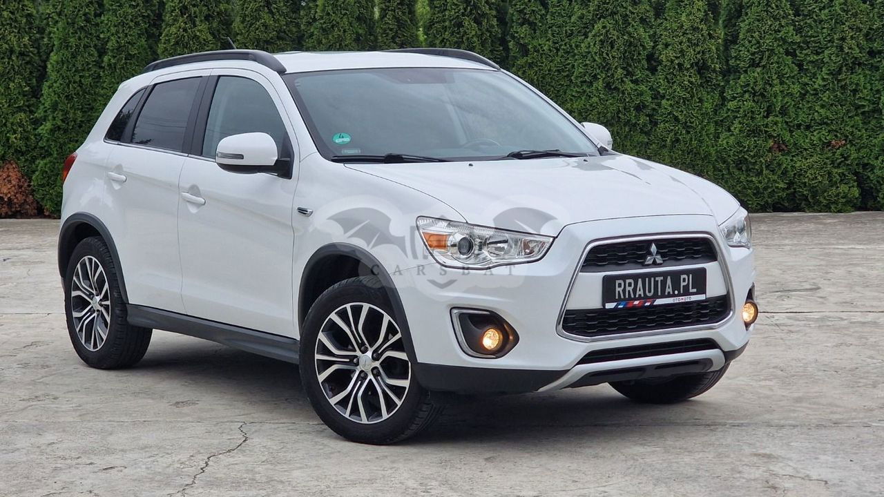 Mitsubishi ASX 2016