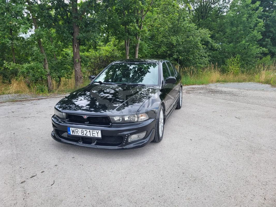 Mitsubishi Galant VIII 2.5 V6 Avance 2001