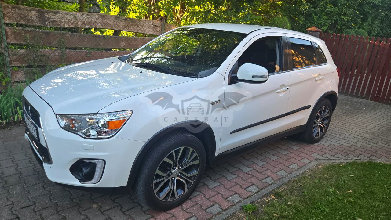 Mitsubishi ASX 1.6 Active 2016