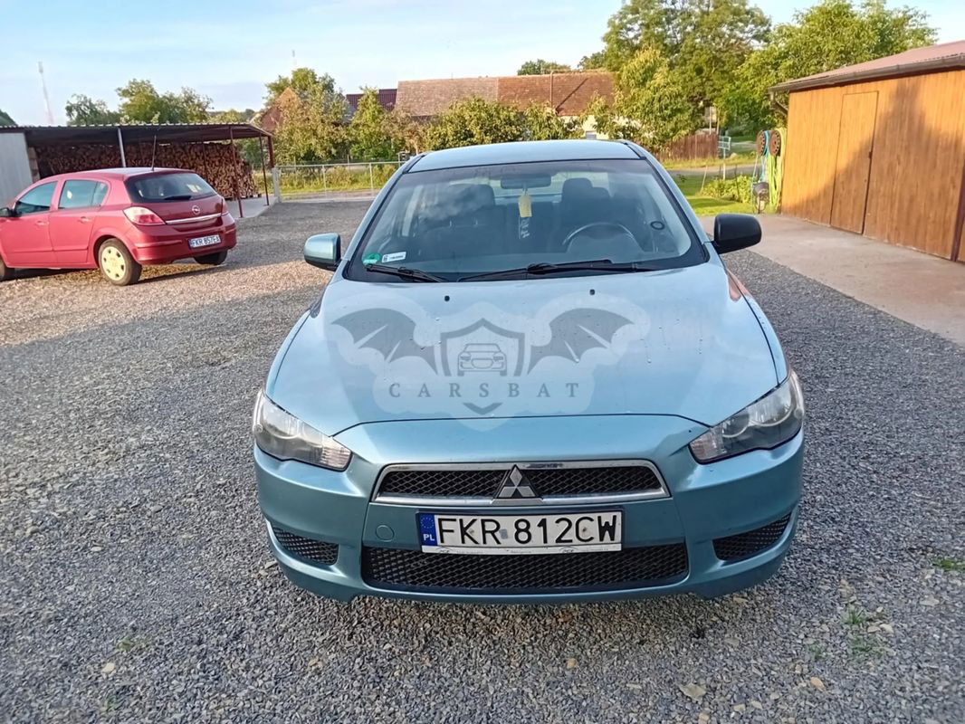 Mitsubishi Lancer IX 2010