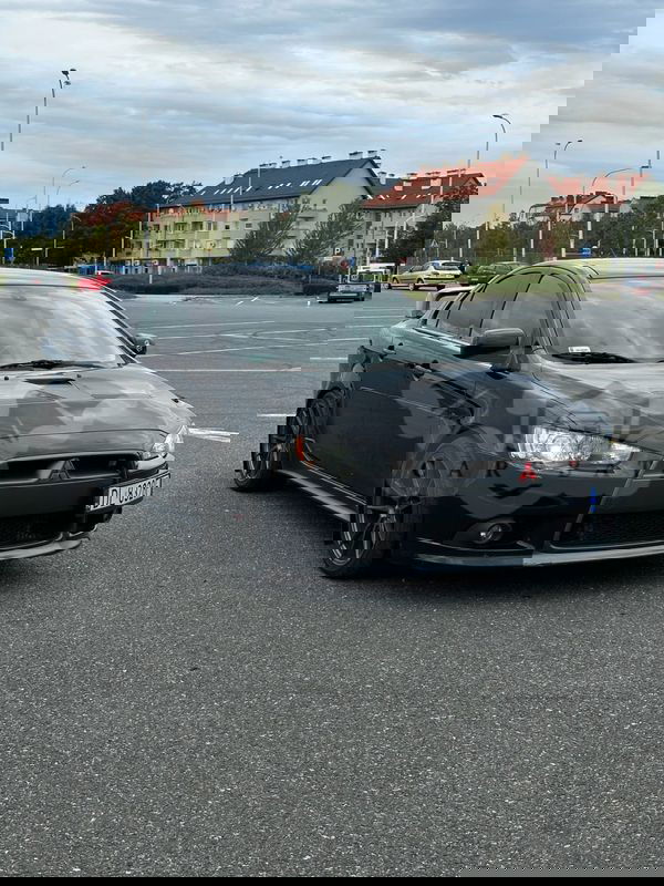 Mitsubishi Lancer VIII 2009