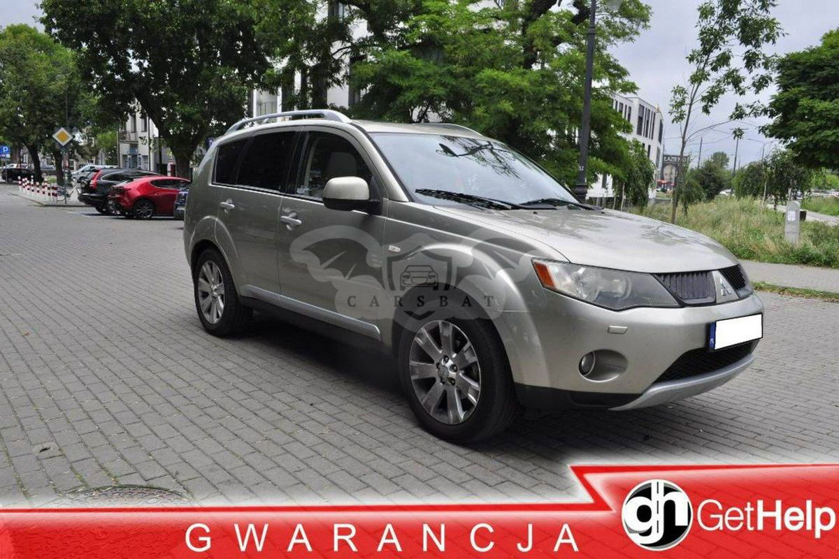 Mitsubishi Outlander II 2009