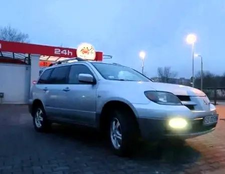 Mitsubishi Outlander I 2.0 Comfort 2003