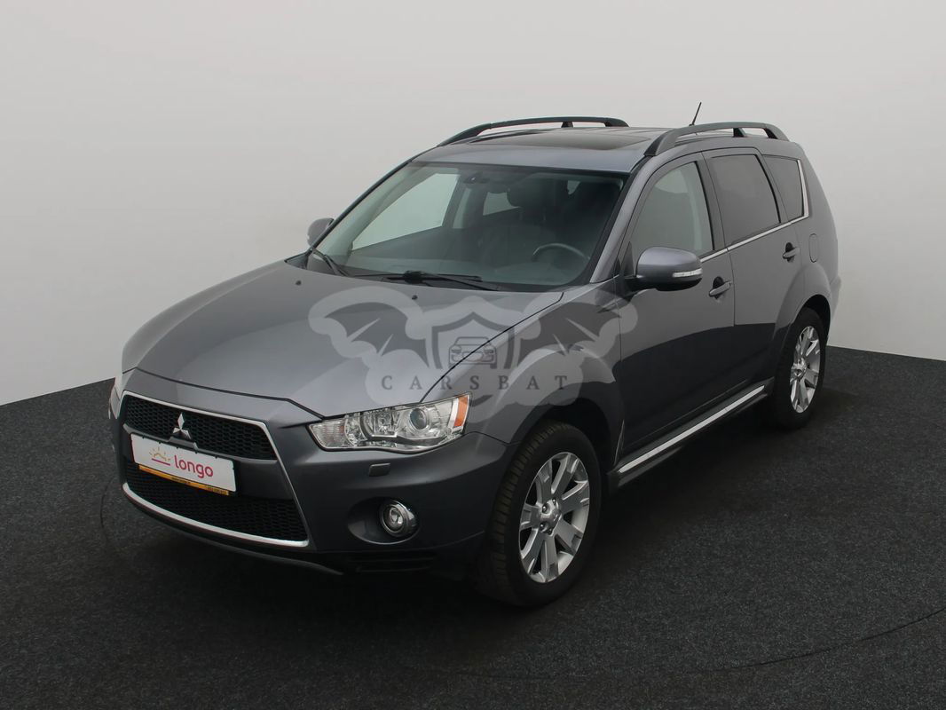 Mitsubishi Outlander II 2.0 Intense 2WD CVT 2011