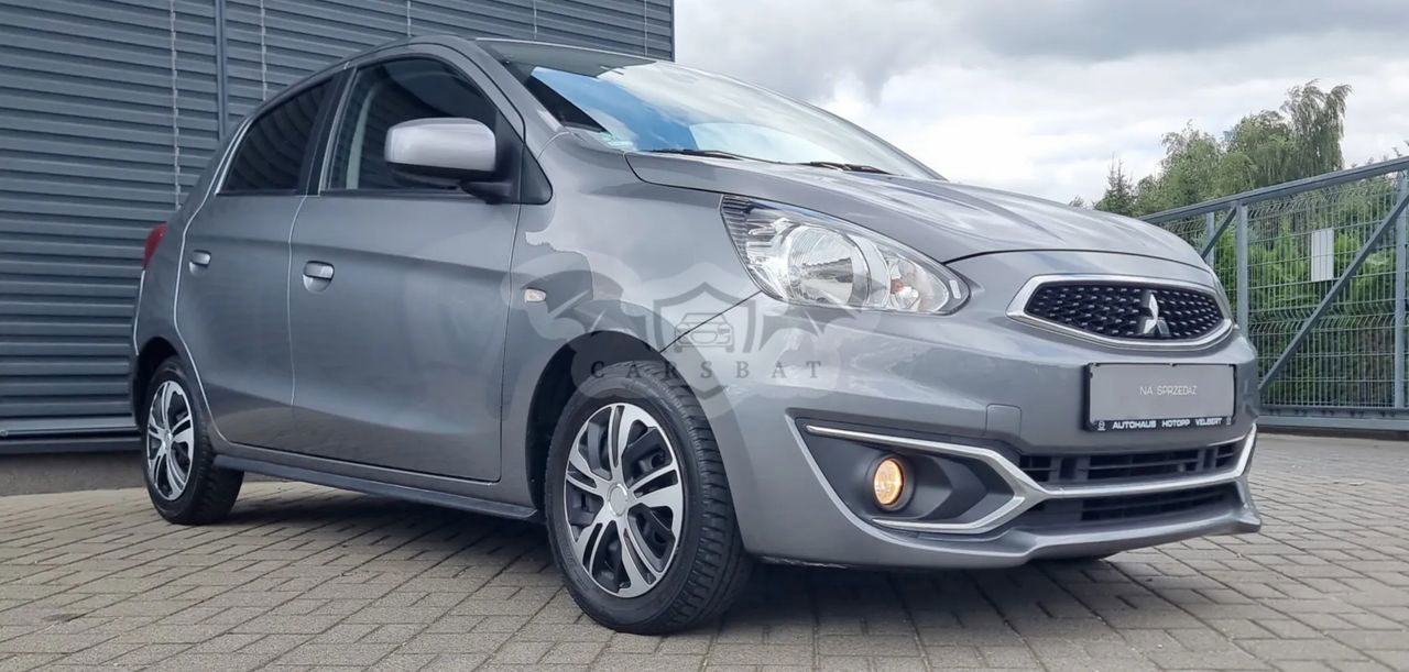 Mitsubishi Space Star II 1.2 Clear Tec Edition+ 2016