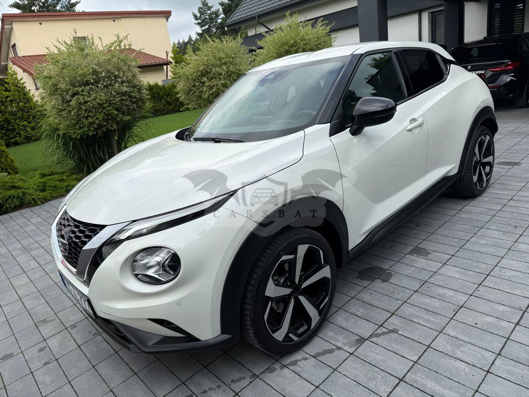 Nissan Juke II DIG-T 117 Tekna 2020