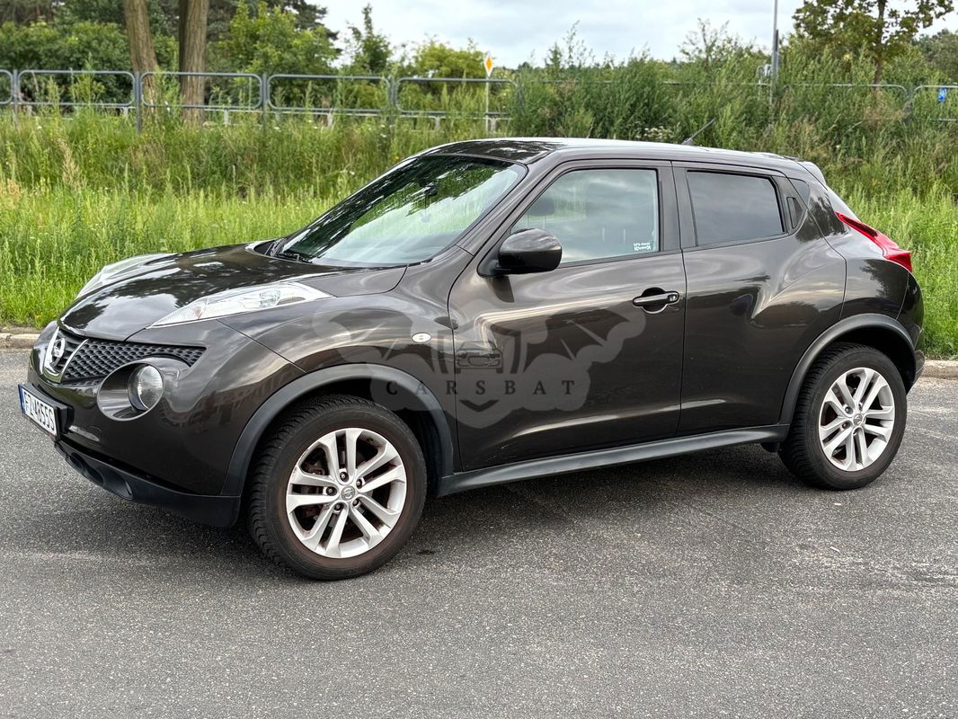 Nissan Juke I 1.6 Tekna 2010