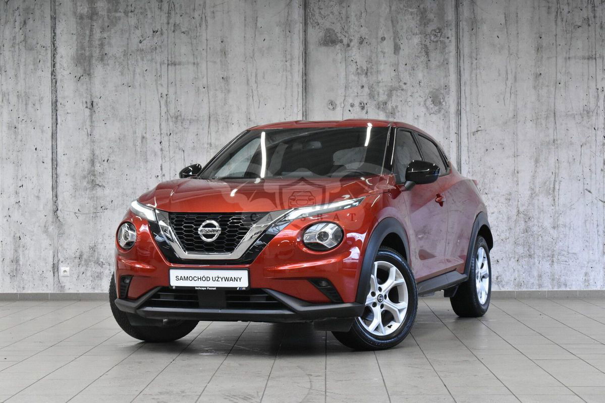 Nissan Juke II 2022