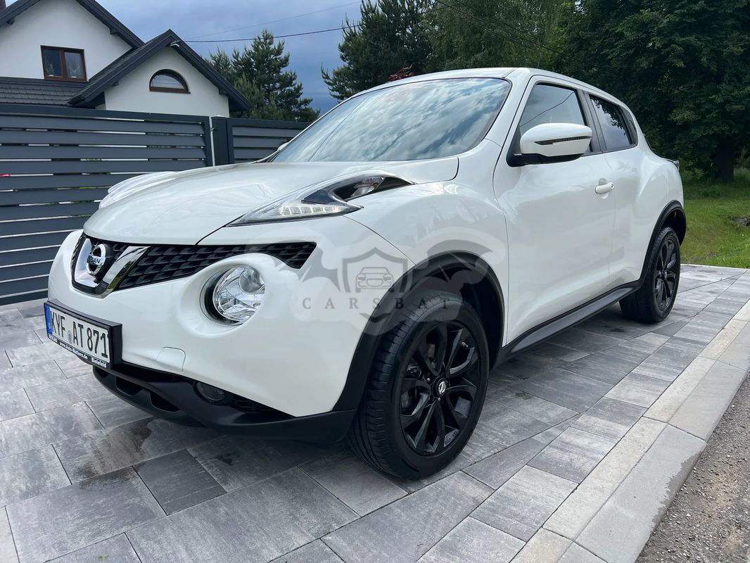 Nissan Juke I 1.6 Bose Personal Edition 2018