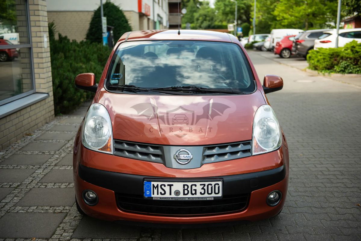 Nissan Note I 1.4 Visia 2006