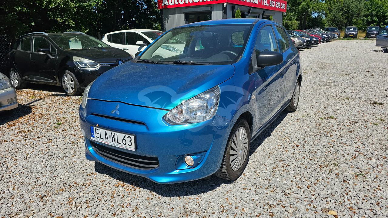 Mitsubishi Space Star II 1.0 Active 2014