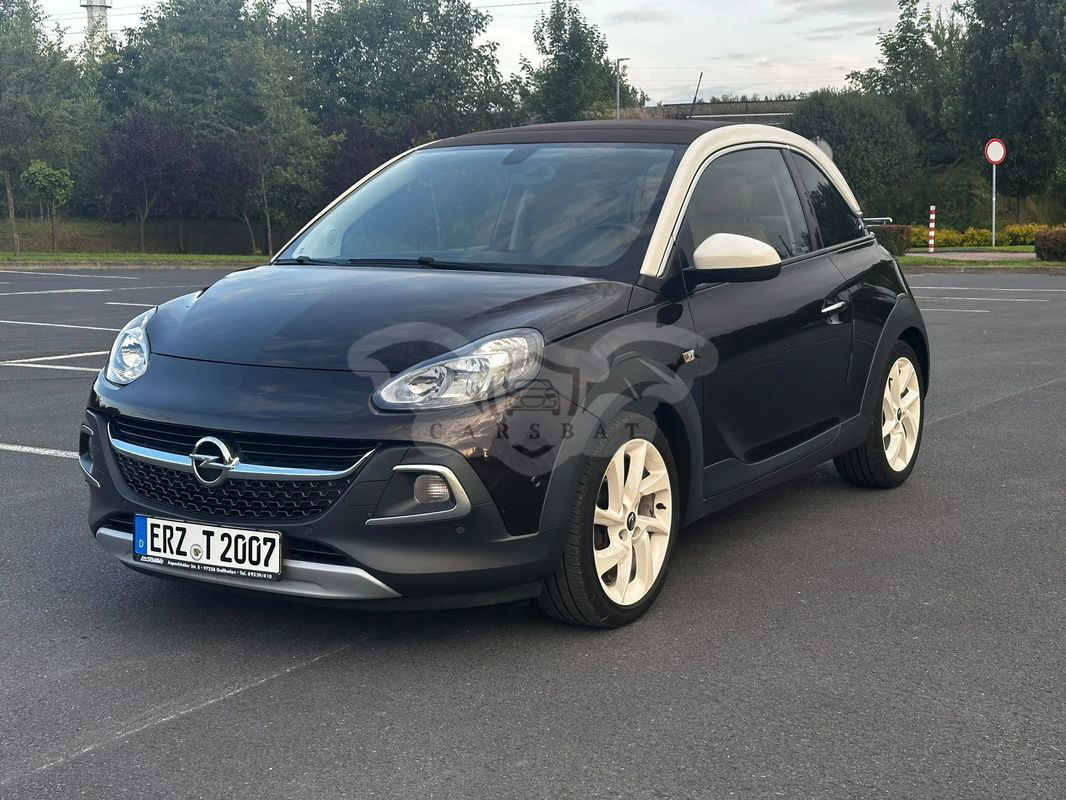 Opel Adam 1.4 Rocks Unlimited 2017