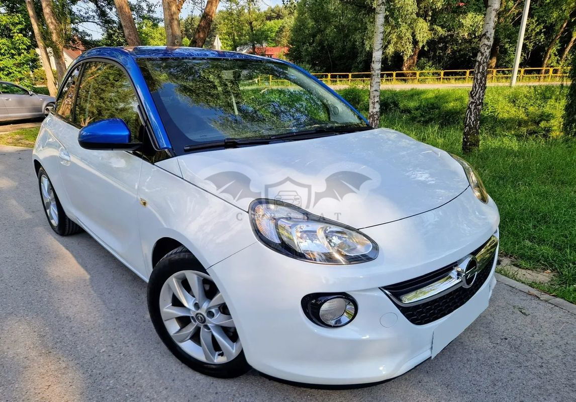 Opel Adam 1.2 Black Jack S&S 2014