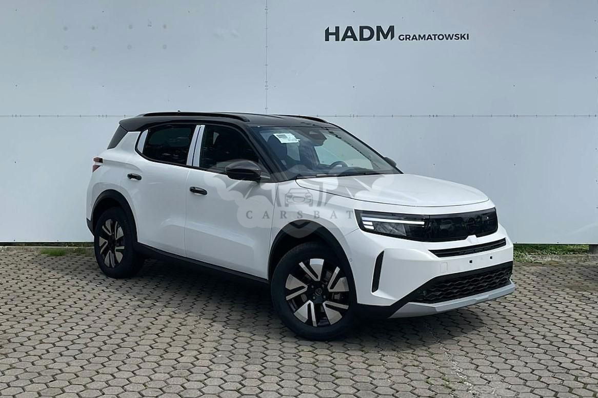 Opel Frontera C 2025