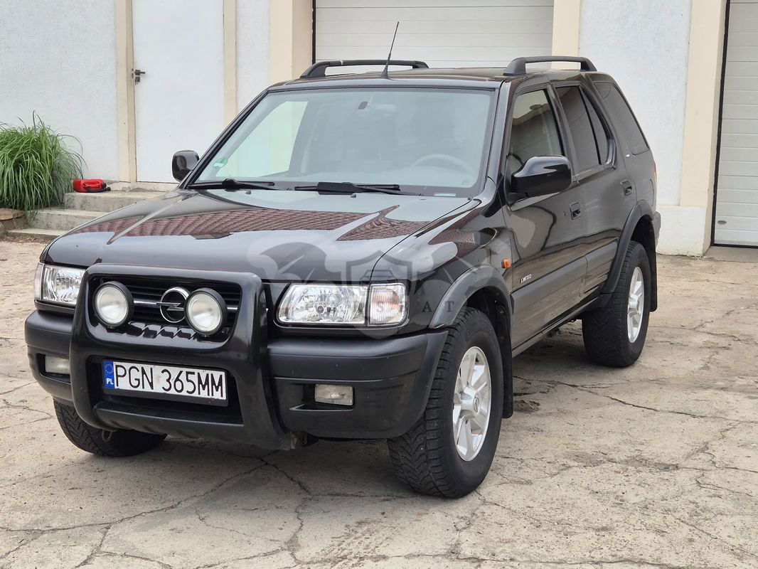 Opel Frontera B 2.2 SE LTD 2004