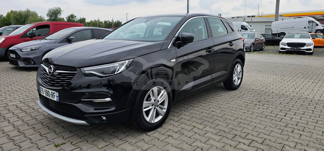 Opel Grandland 2021