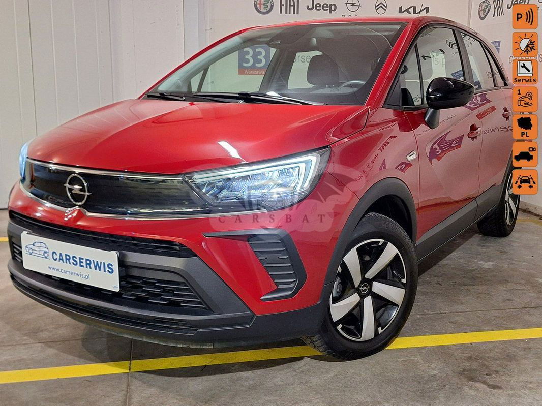Opel Crossland 2022